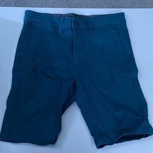 Rugby University Blue khaki shorts